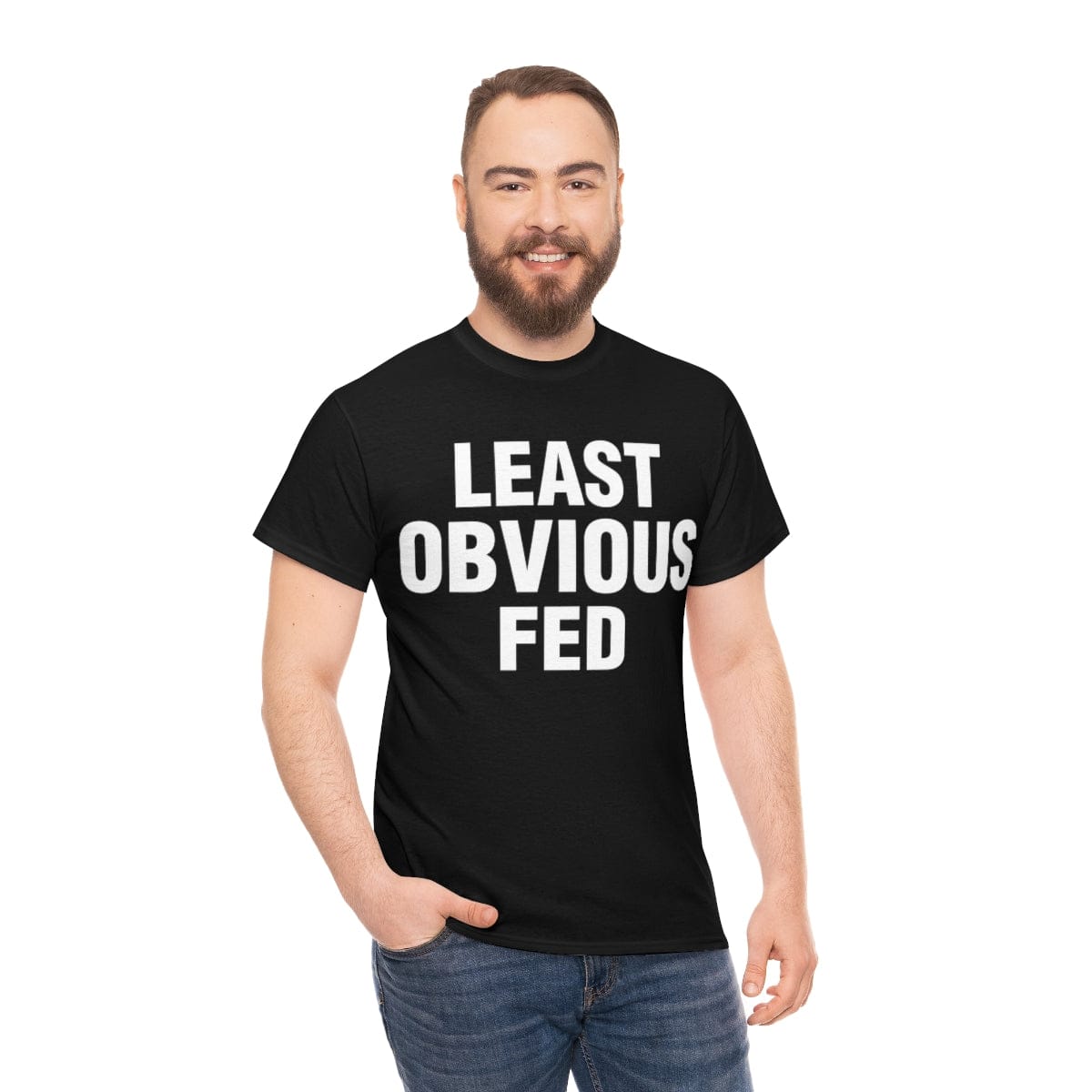 LEAST OBVIOUS FED