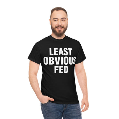 LEAST OBVIOUS FED