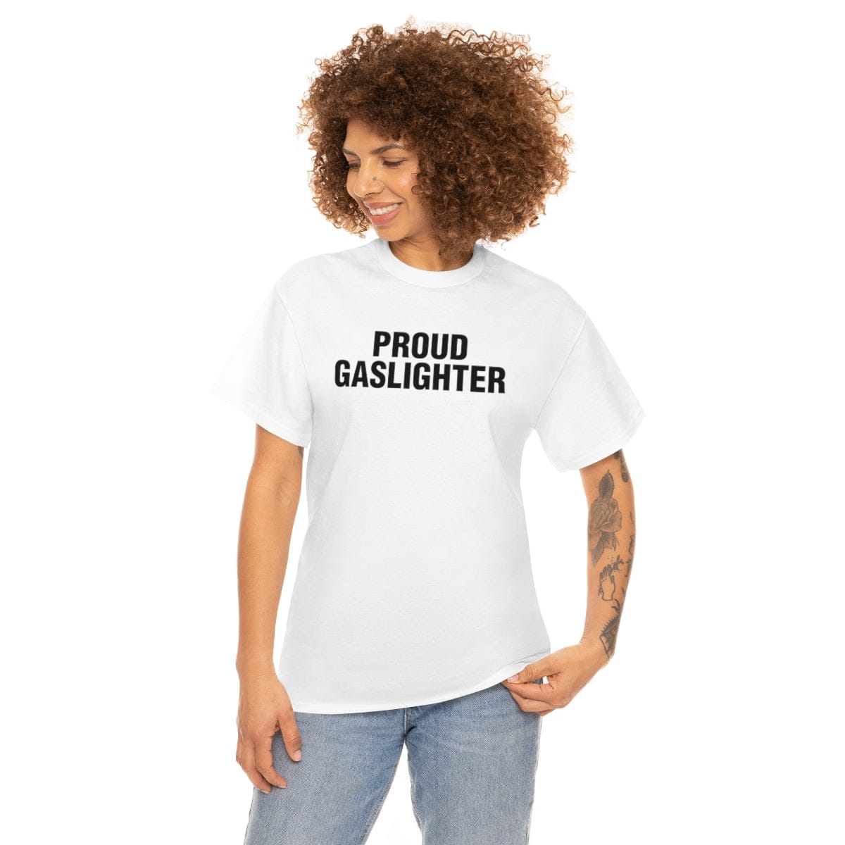 PROUD GASLIGHTER