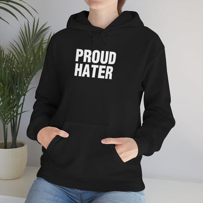 PROUD HATER (hoodie)