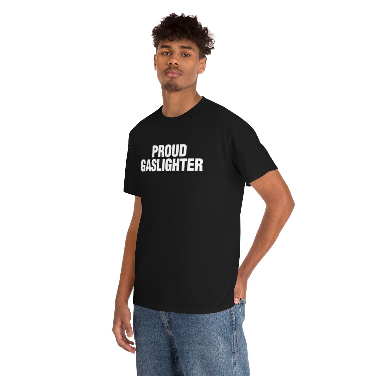 PROUD GASLIGHTER