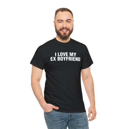 I LOVE MY EX BOYFRIEND