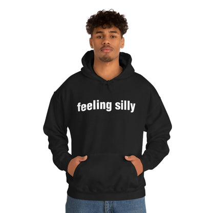 feeling silly (hoodie)