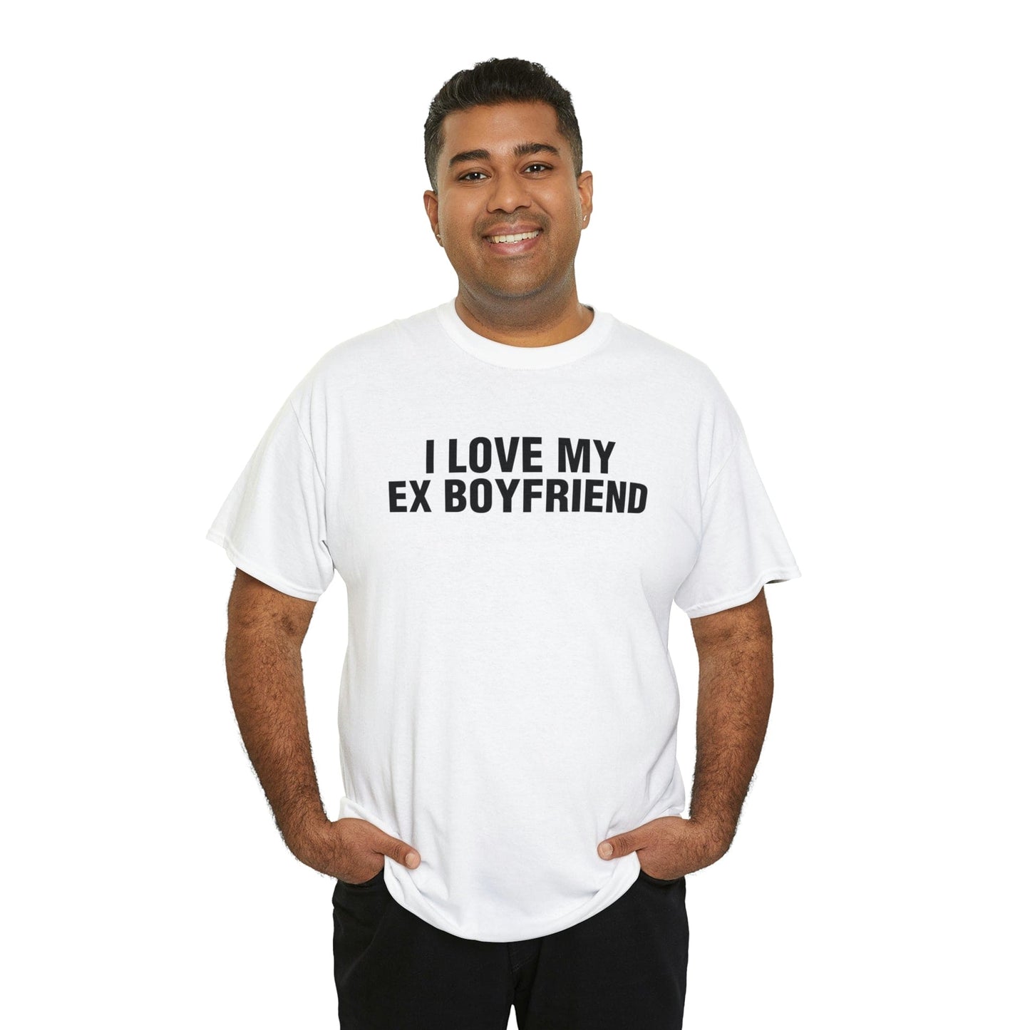 I LOVE MY EX BOYFRIEND