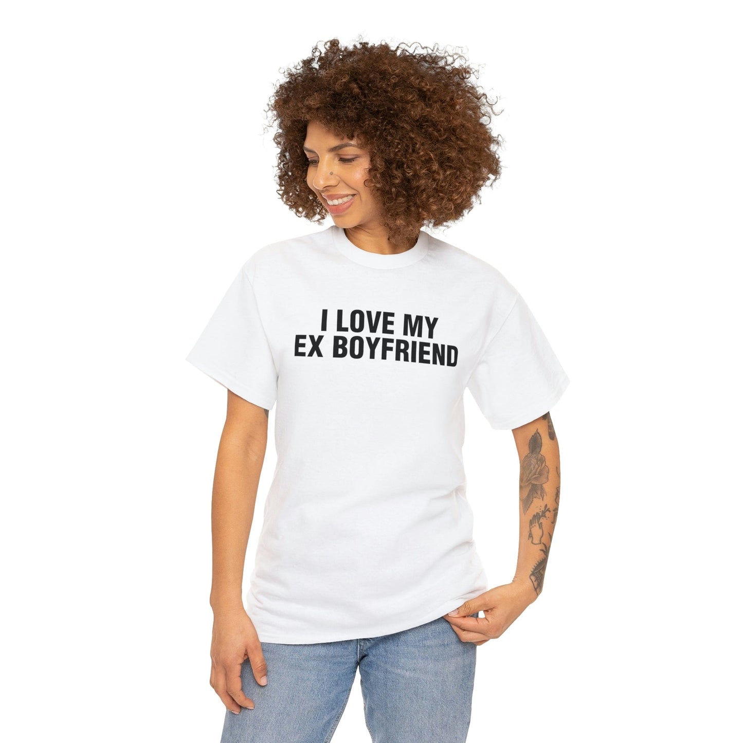 I LOVE MY EX BOYFRIEND