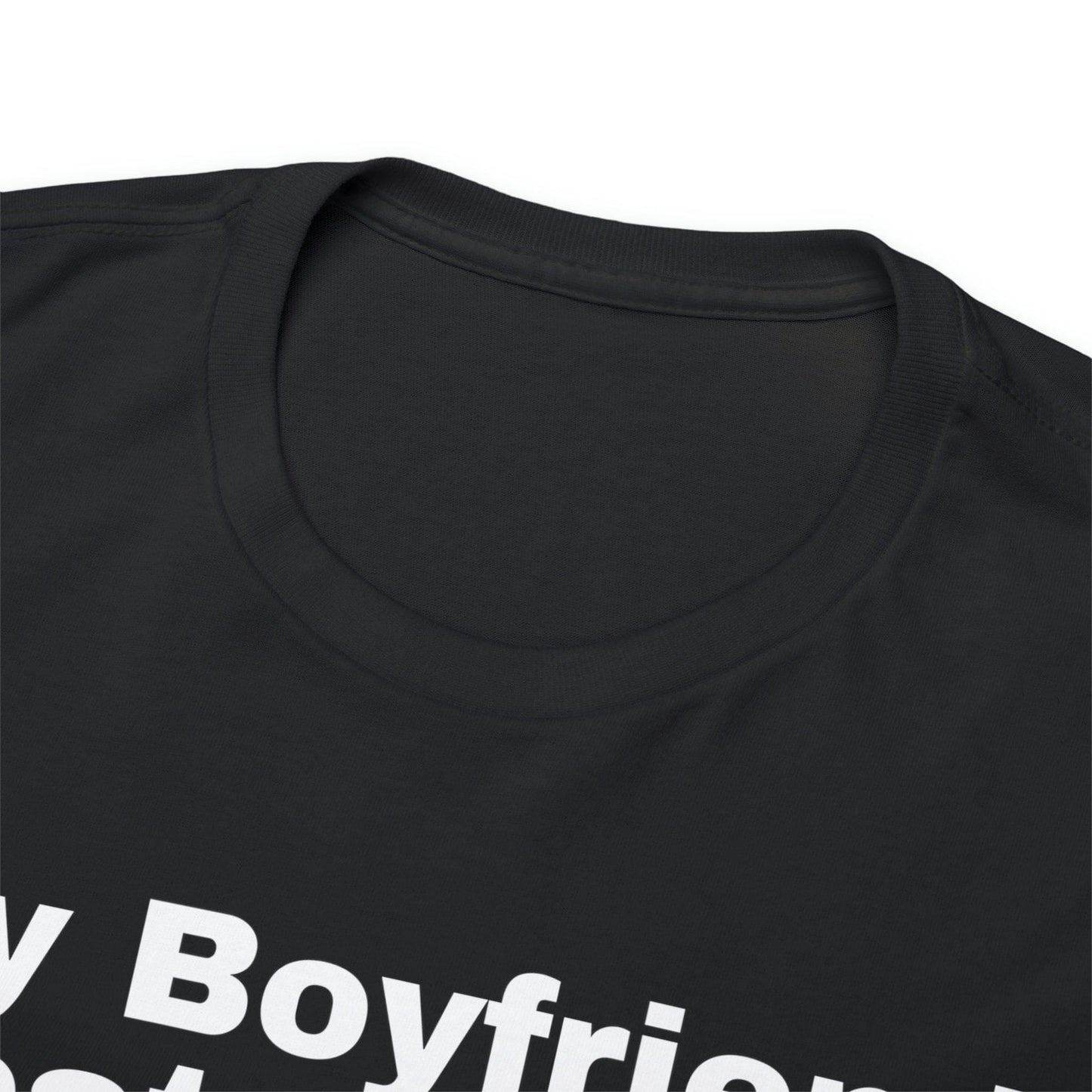 My Boyfriend Cheated On Me And All I Got Was This Lousy Shirt