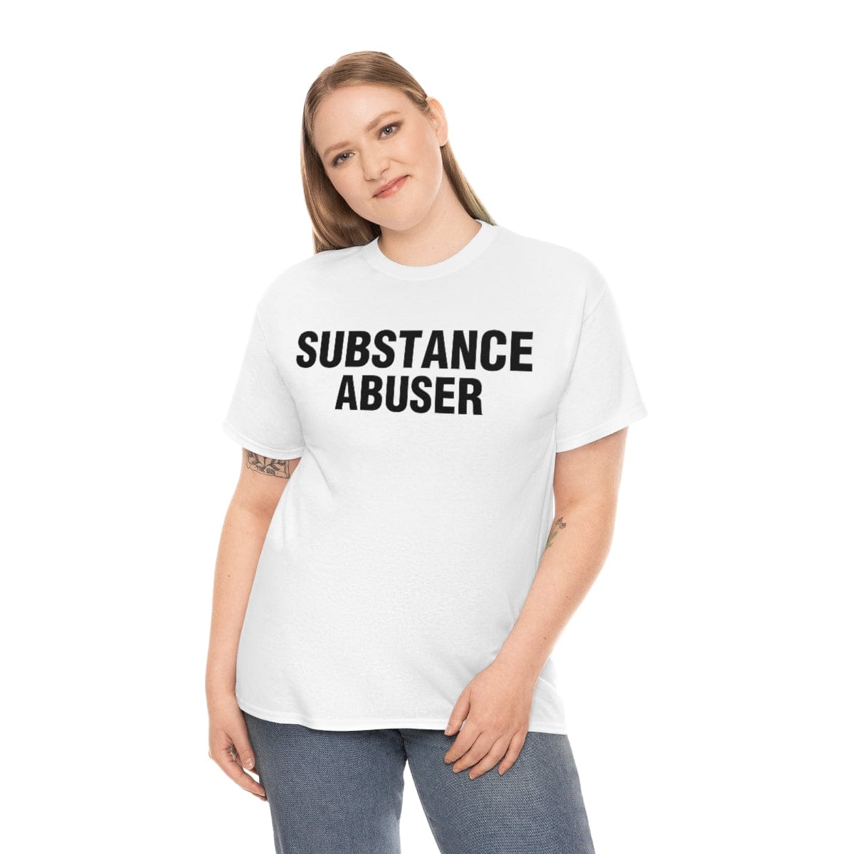 SUBSTANCE ABUSER