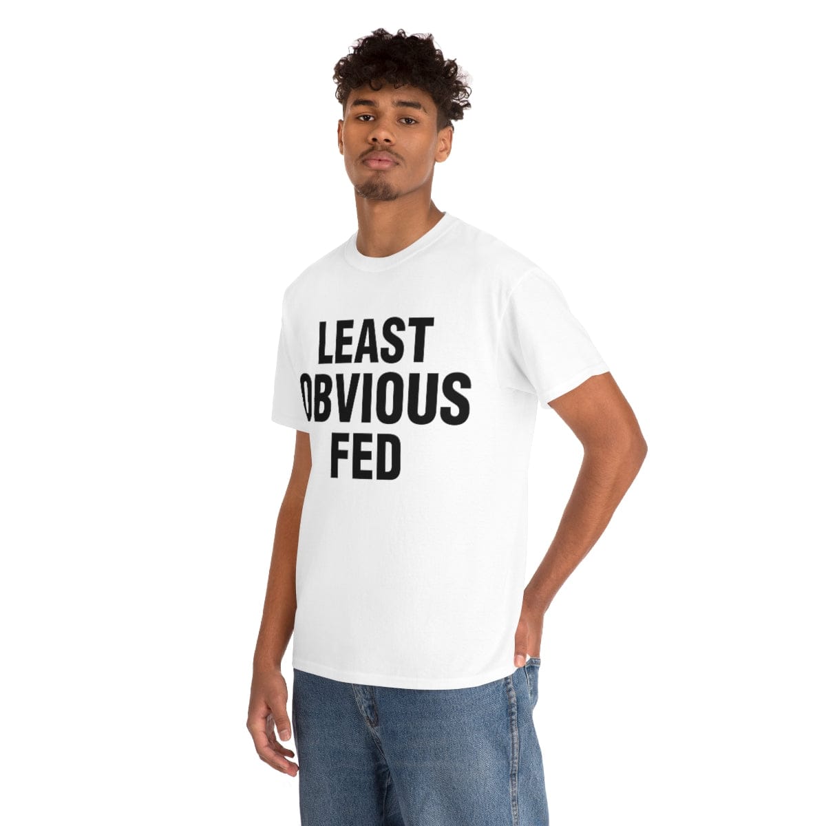 LEAST OBVIOUS FED