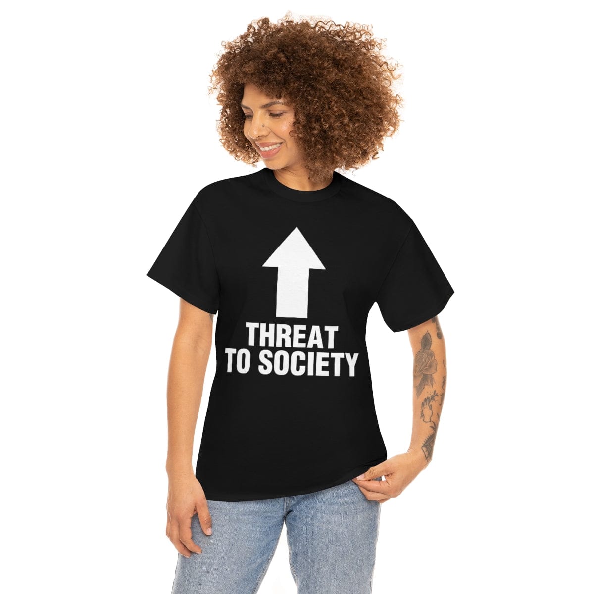 THREAT TO SOCIETY