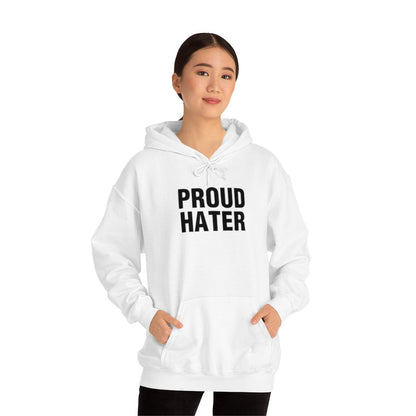 PROUD HATER (hoodie)