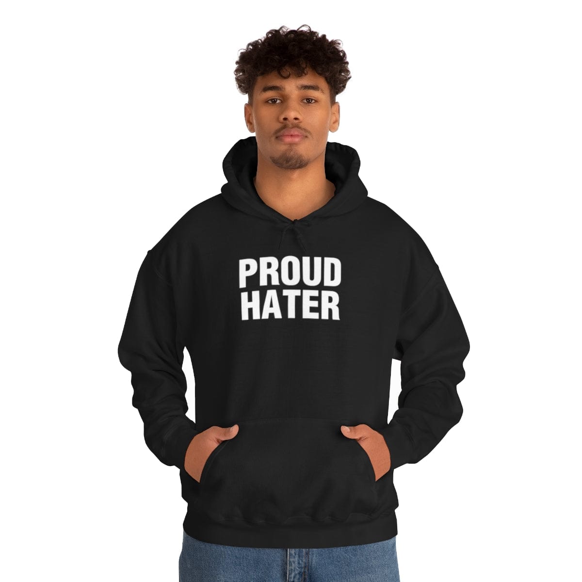 PROUD HATER (hoodie)