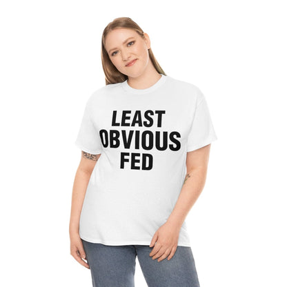 LEAST OBVIOUS FED