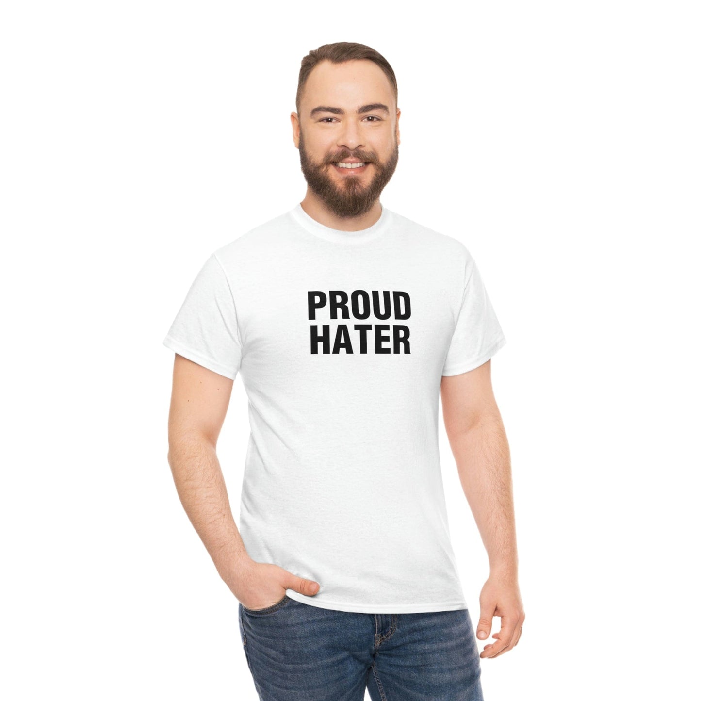 PROUD HATER