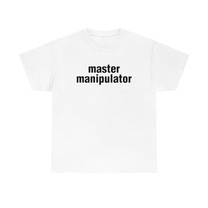 master manipulator