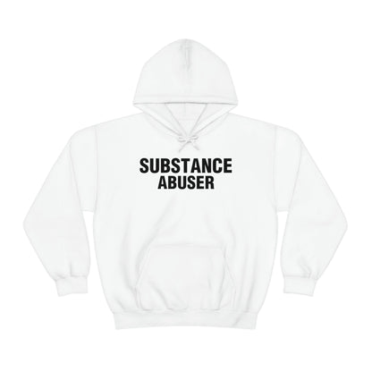 SUBSTANCE ABUSER (hoodie)