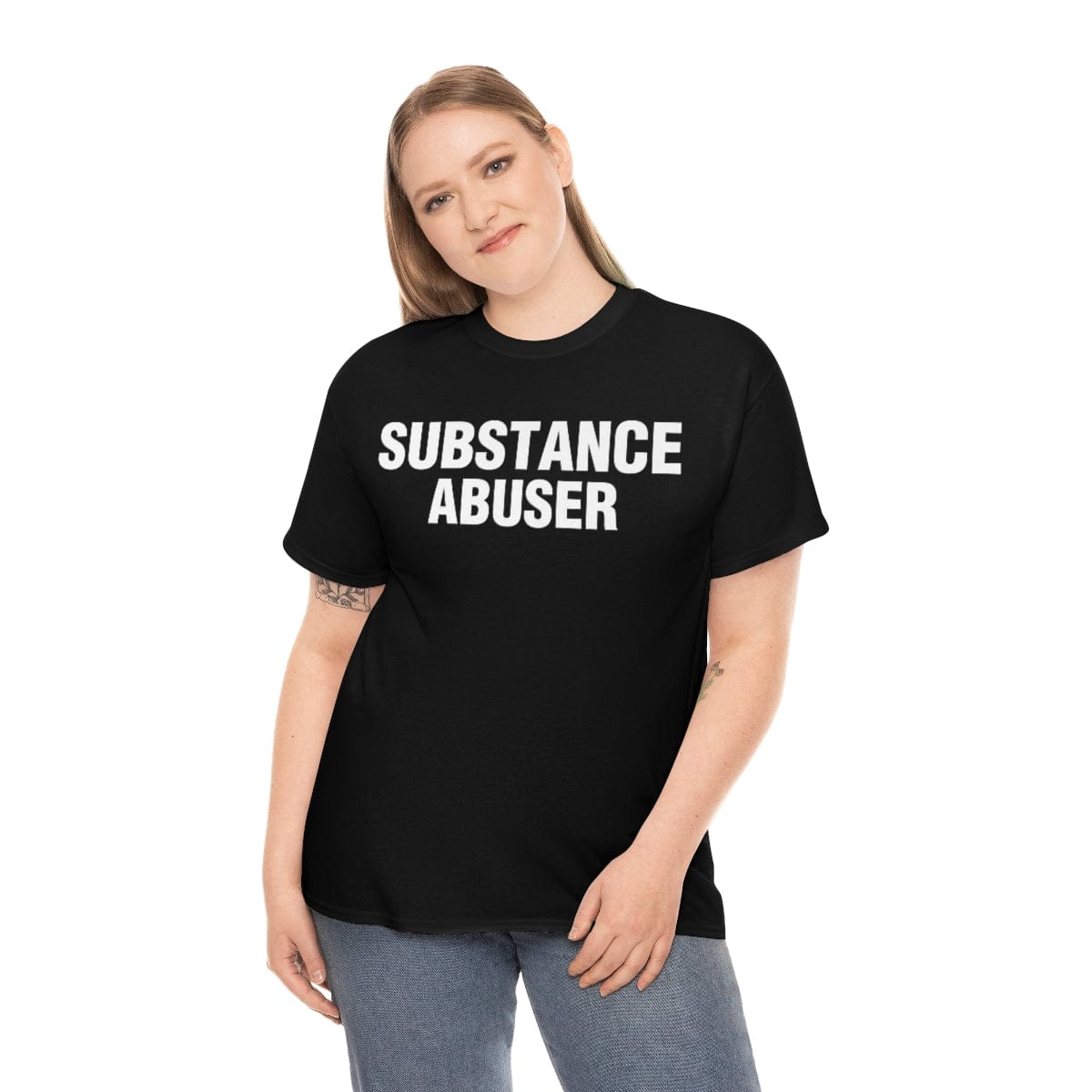 SUBSTANCE ABUSER