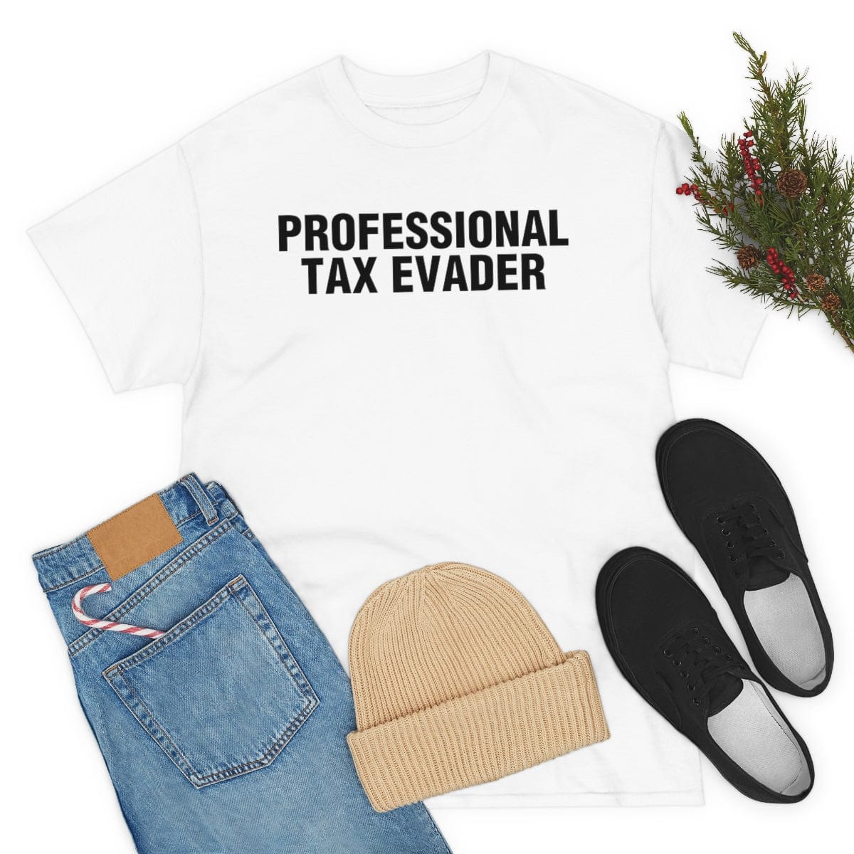 professional tax evader