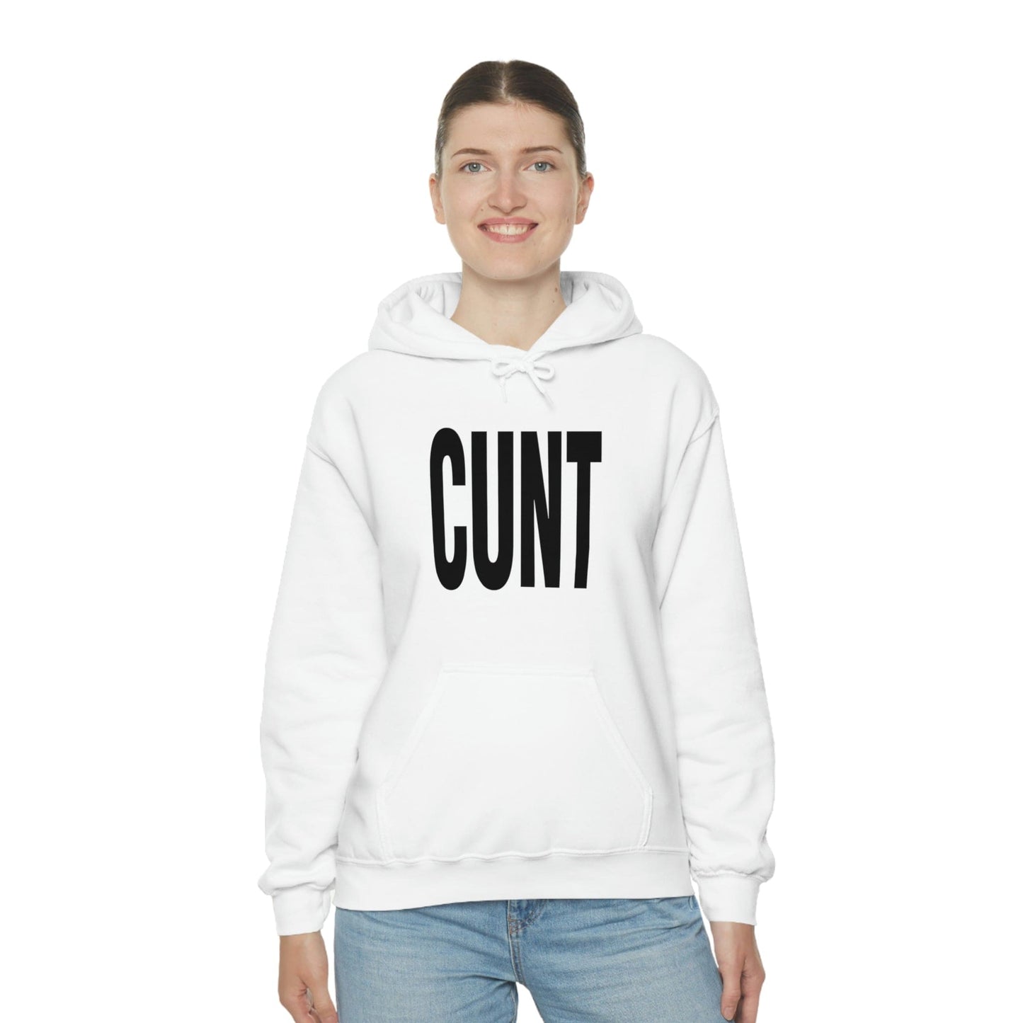 CUNT (hoodie)