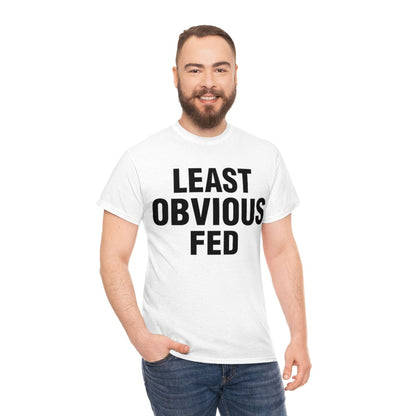 LEAST OBVIOUS FED