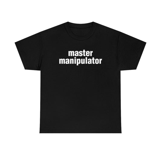 master manipulator