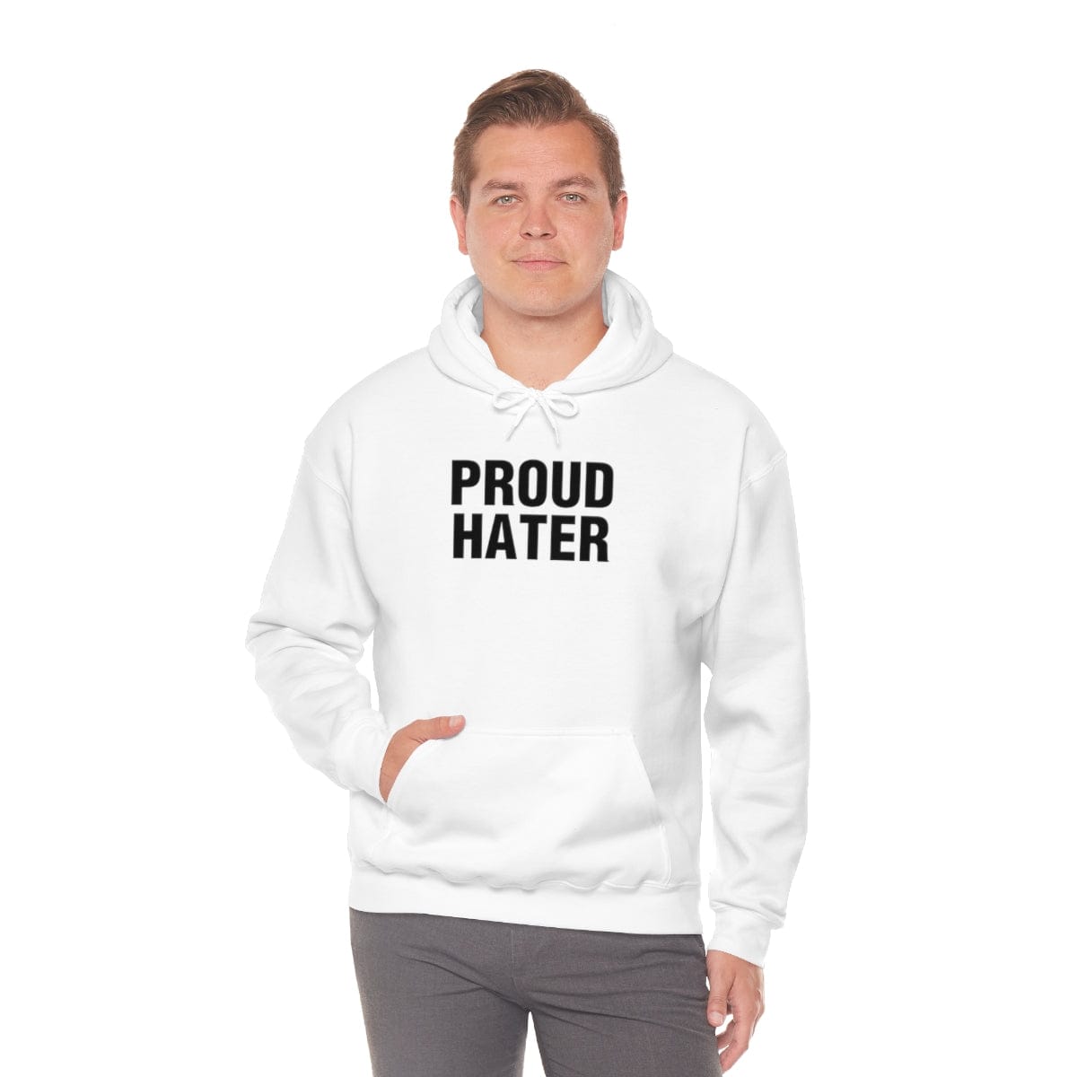 PROUD HATER (hoodie)