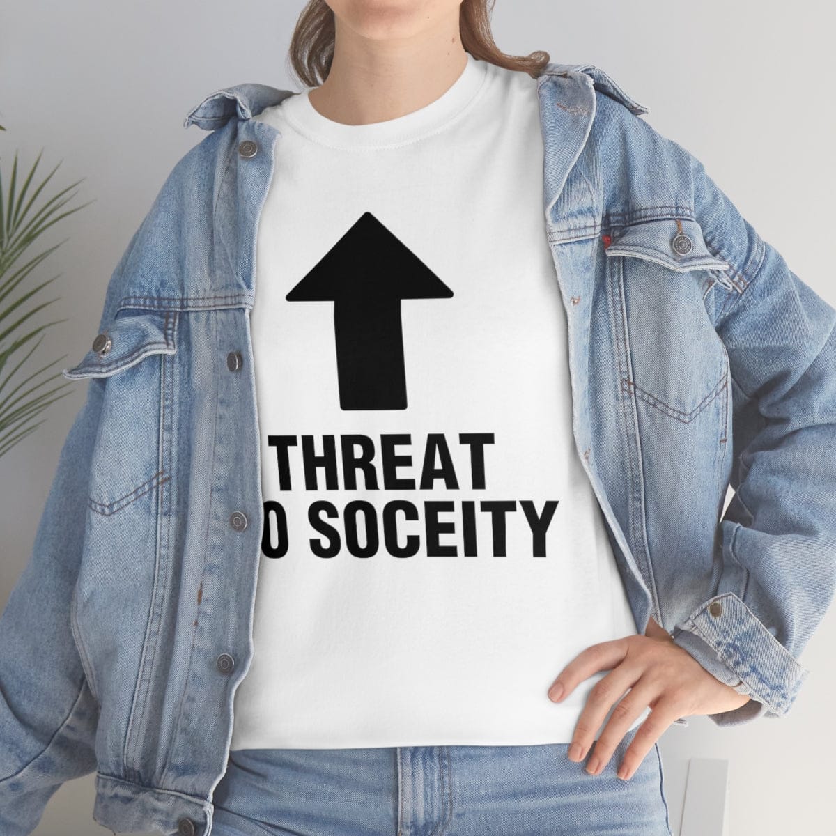 THREAT TO SOCIETY