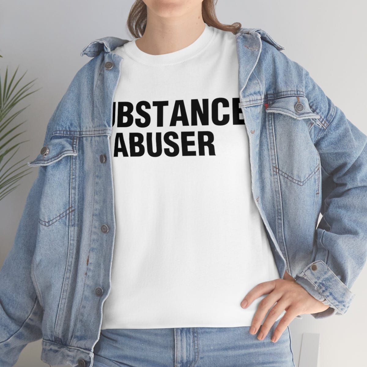 SUBSTANCE ABUSER