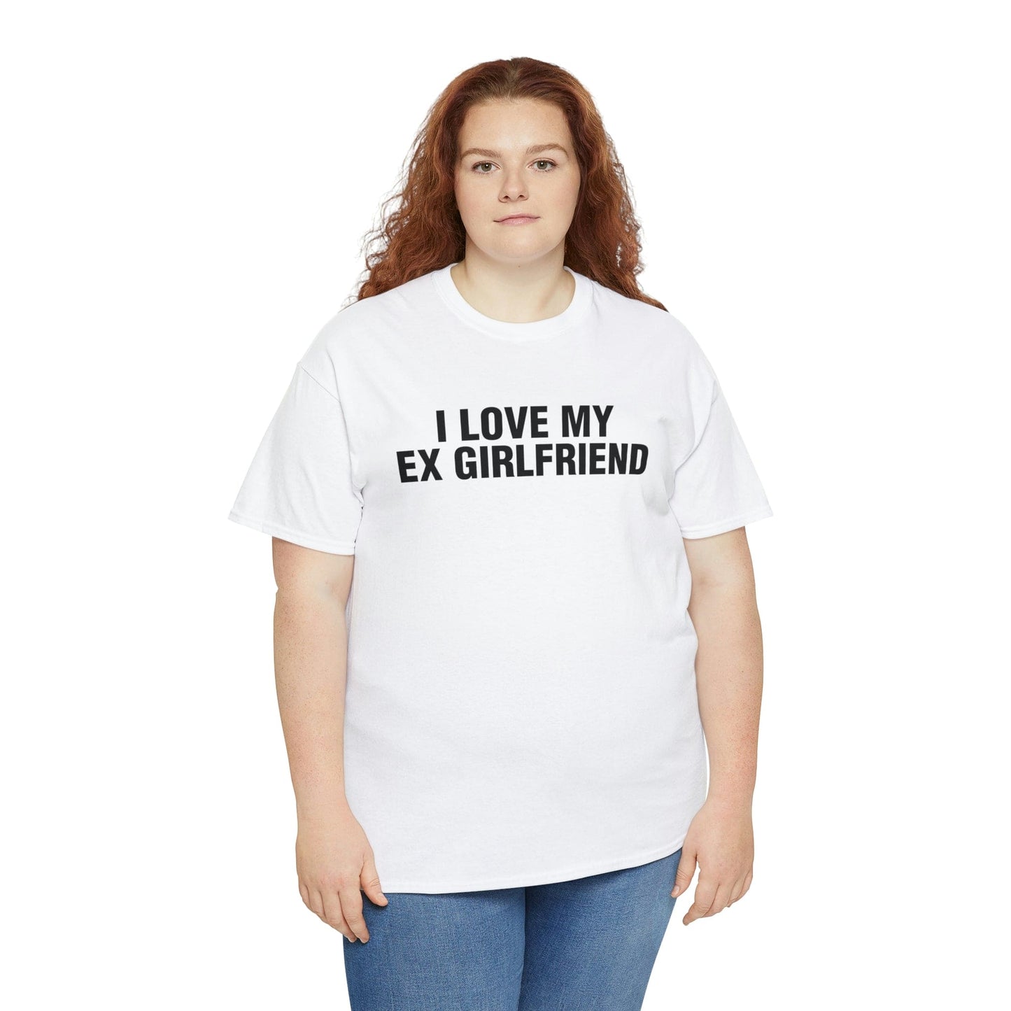 I LOVE MY EX GIRLFRIEND