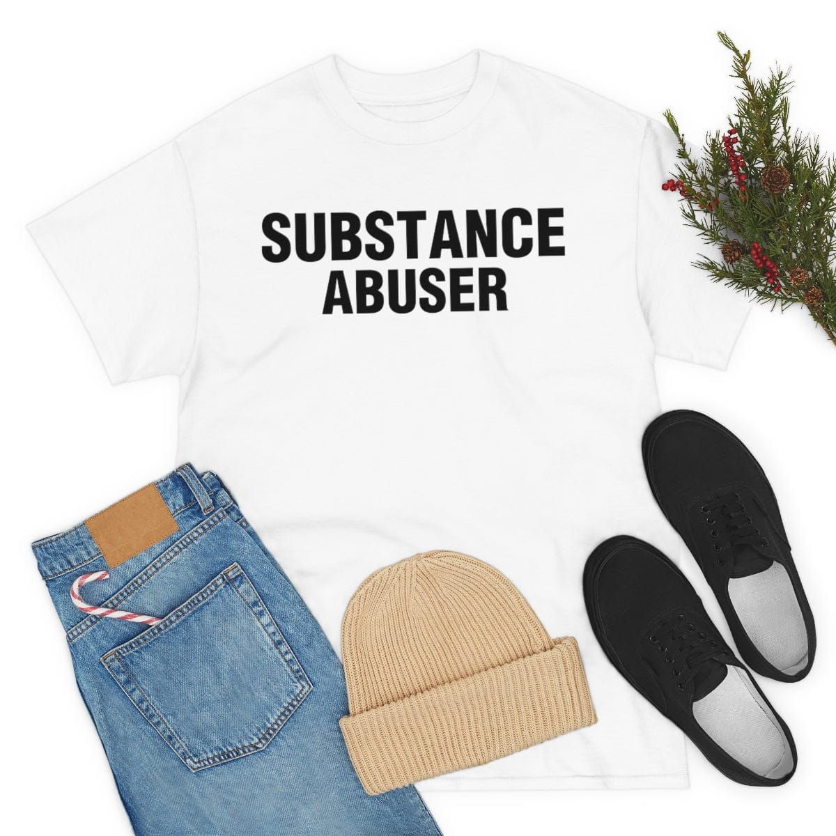 SUBSTANCE ABUSER