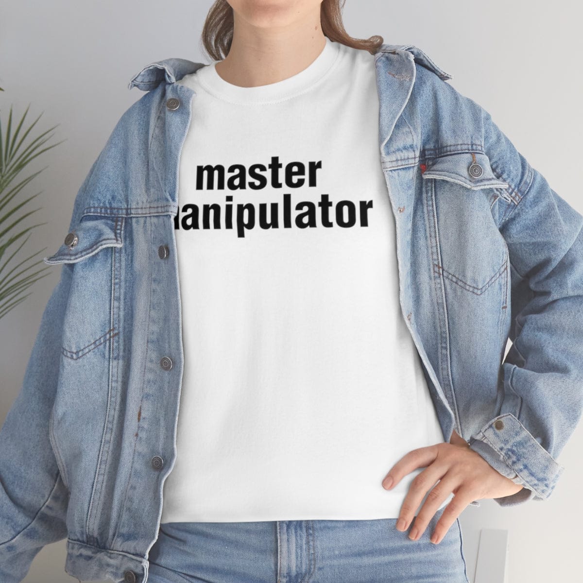 master manipulator