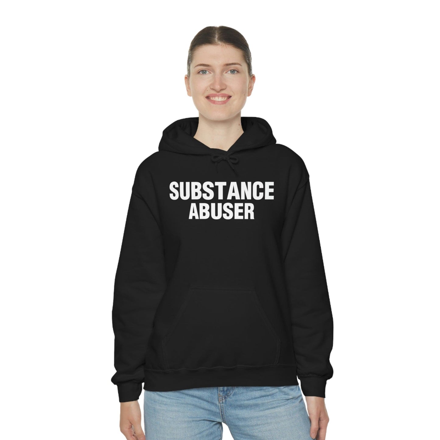 SUBSTANCE ABUSER (hoodie)