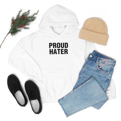 PROUD HATER (hoodie)