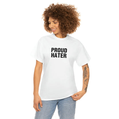 PROUD HATER