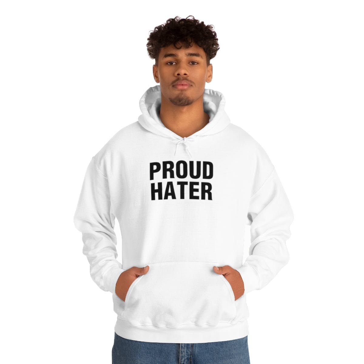 PROUD HATER (hoodie)