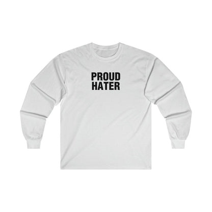 PROUD HATER