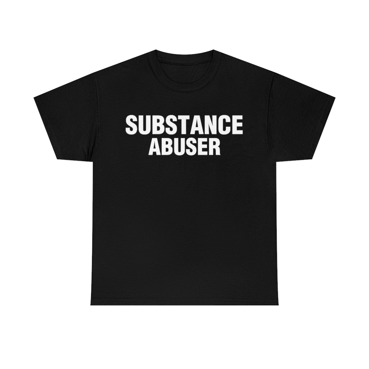 SUBSTANCE ABUSER