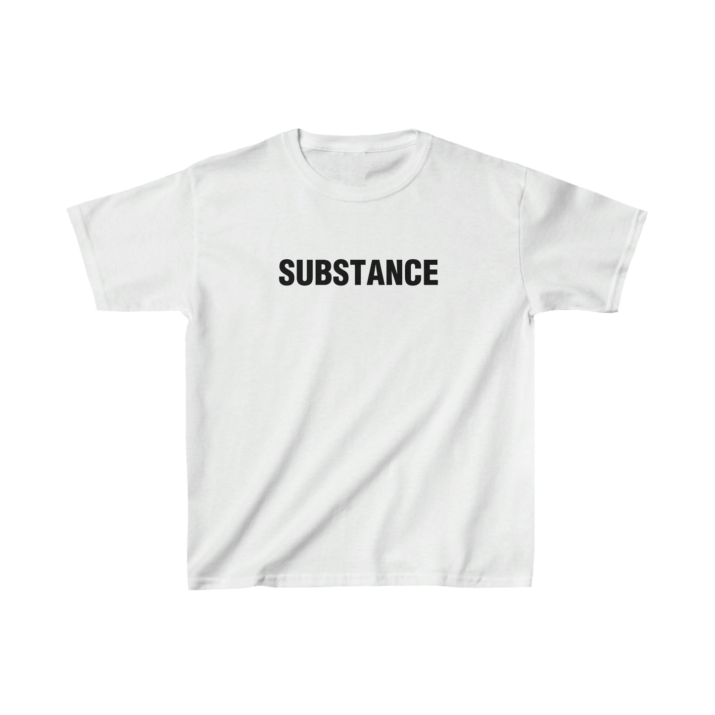 SUBSTANCE (baby tee)