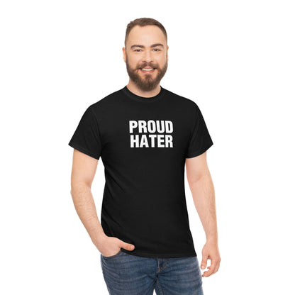 PROUD HATER