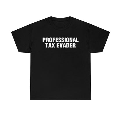 professional tax evader