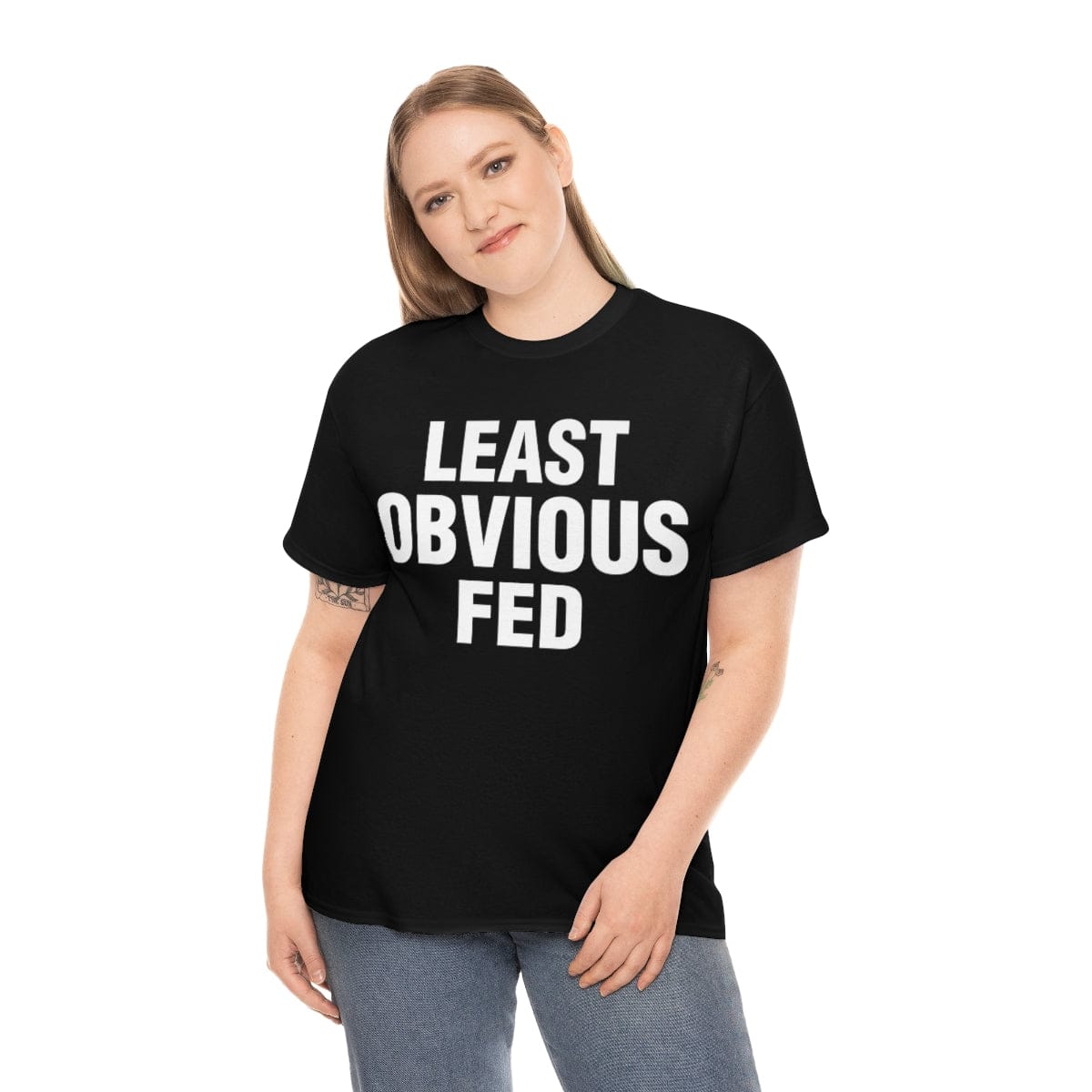 LEAST OBVIOUS FED