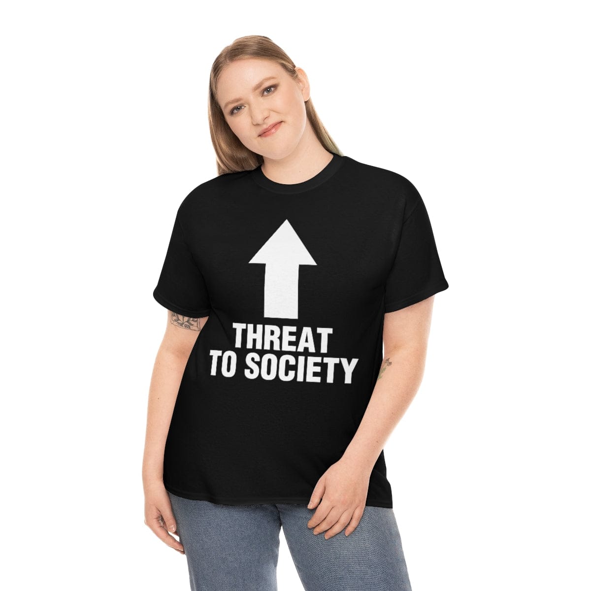 THREAT TO SOCIETY