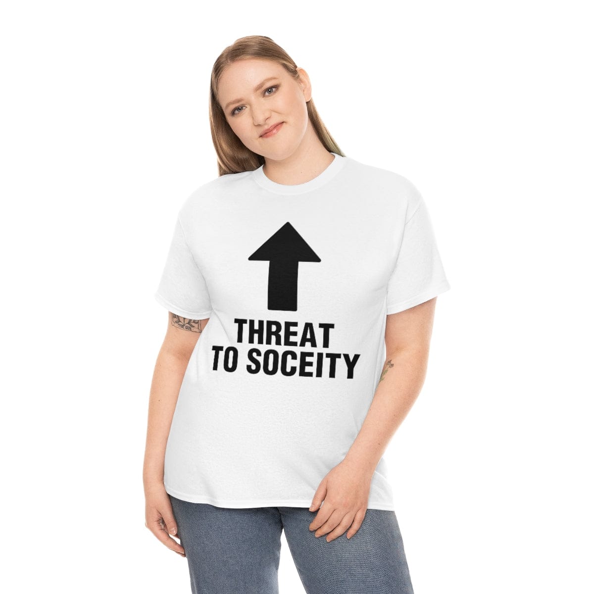 THREAT TO SOCIETY