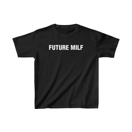 FUTURE MILF (baby tee)