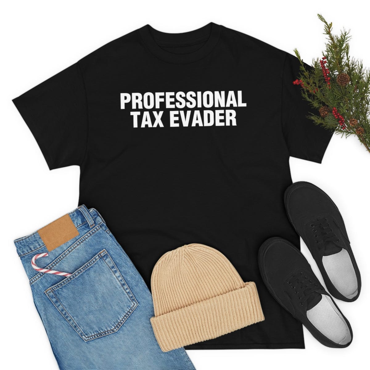 professional tax evader