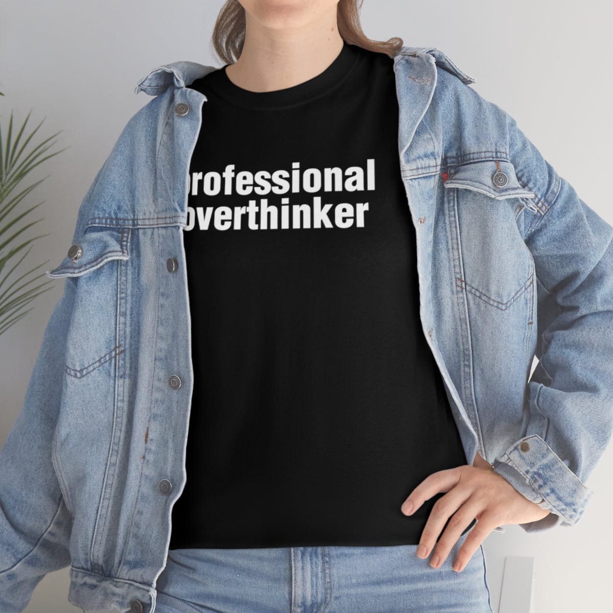 professional overthinker