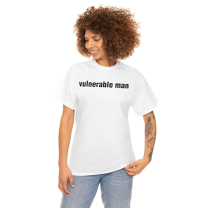 vulnerable man