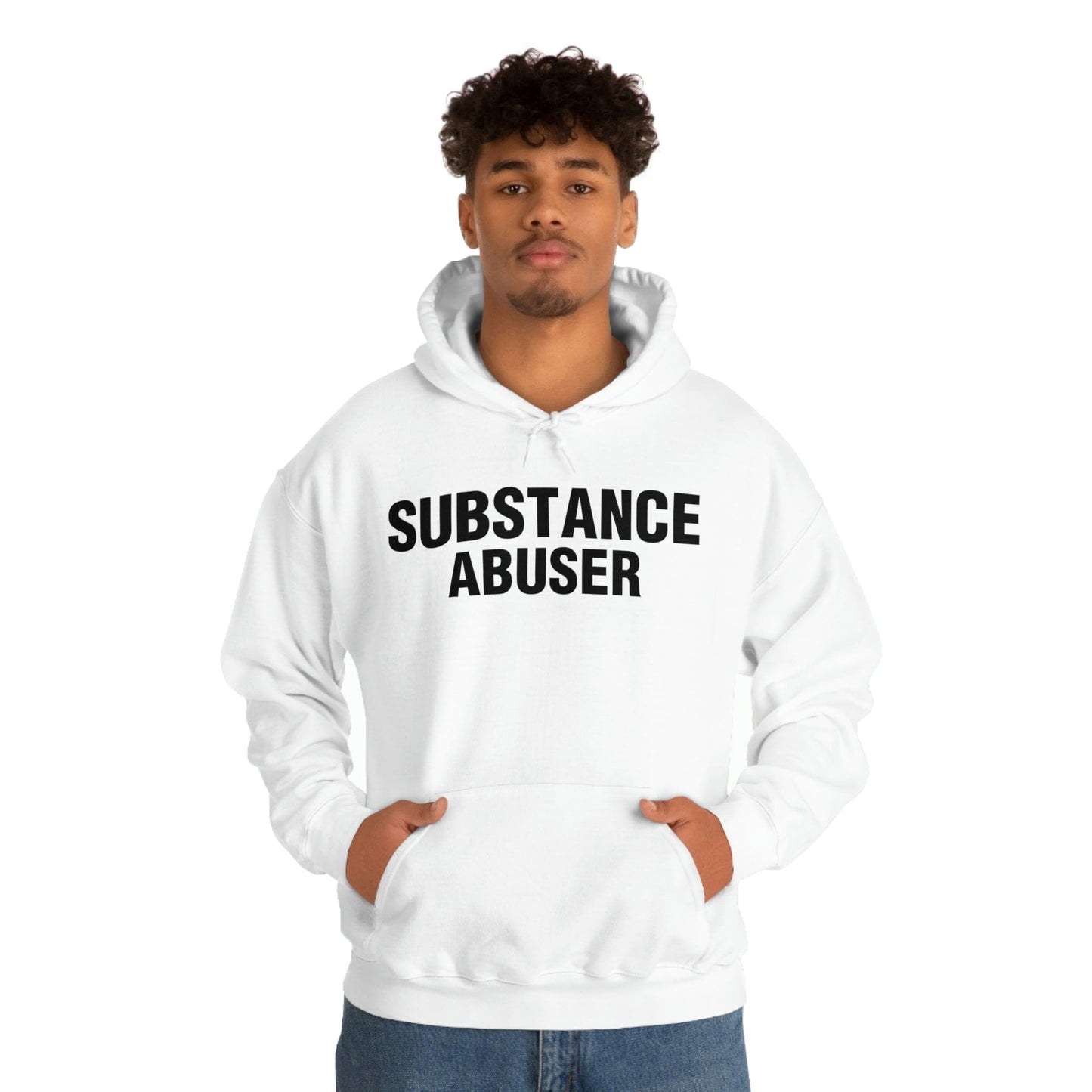 SUBSTANCE ABUSER (hoodie)