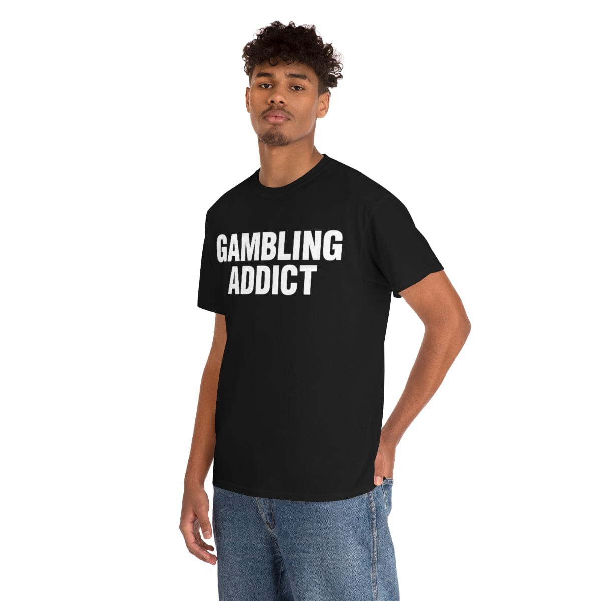 GAMBLING ADDICT