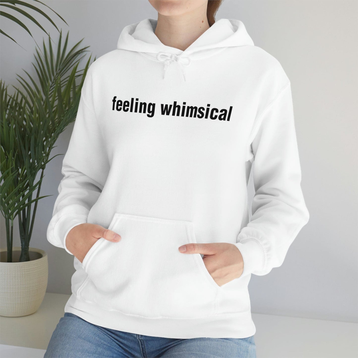 feeling whimsical (hoodie)