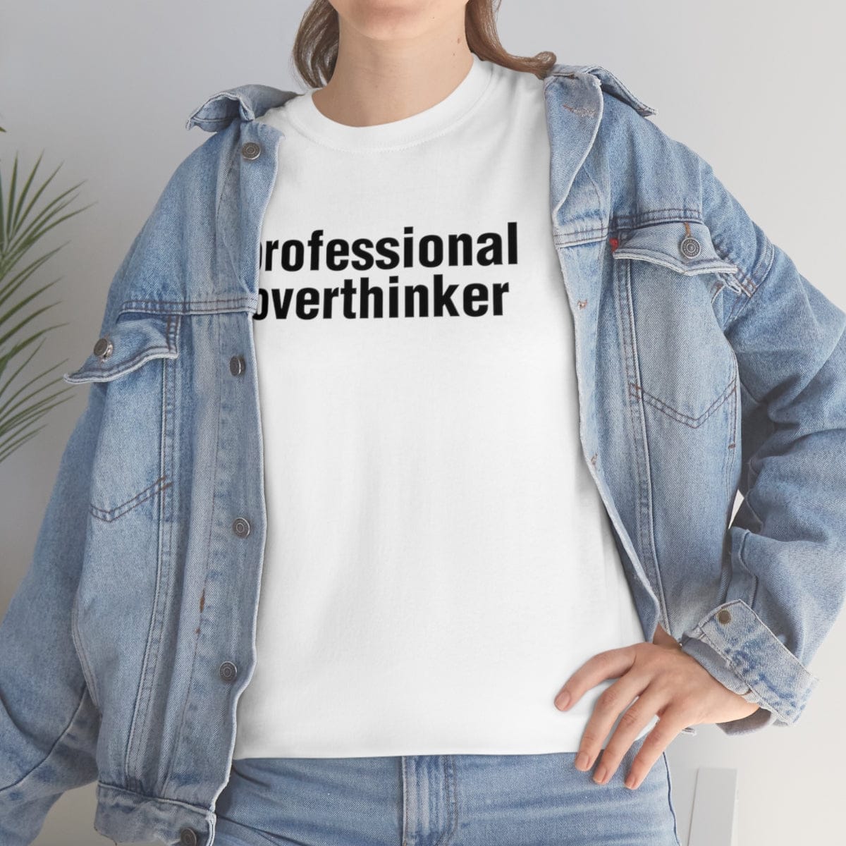 professional overthinker